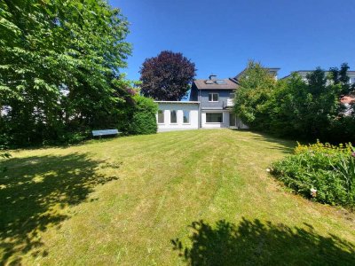Geheimtipp: Attraktives Reihenend-Landhaus Bestlage Seulberg nähe Hardtwald
