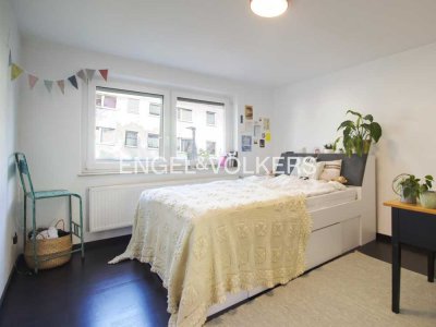 Attraktive Kapitalanlage: Vermietete 4-Zimmer-Wohnung mit guter Rendite in Uninähe