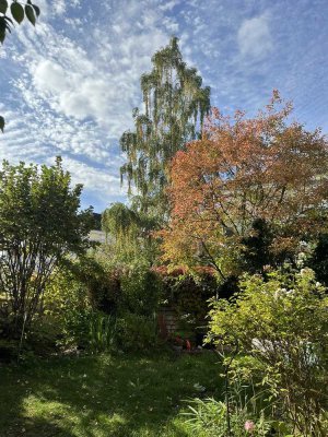 Attraktive 3,5-Zimmer Wohnung mit Garten im EG in Poppenreuth/Ronhof