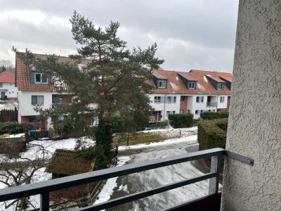 Hondelage 3 -Zimmer Dach-Wohnung mit Loggia