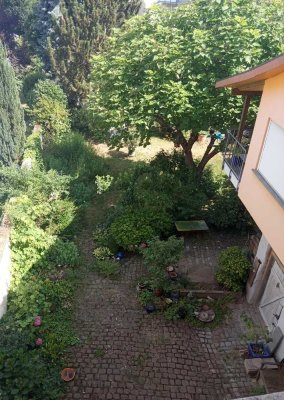 Zentral gelegene, helle 3-Zimmer-Wohnung in Bruchsal
