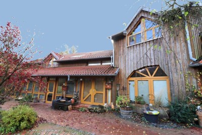 Zauberhaftes RMH im Grünen mit Platz an der Sonne !