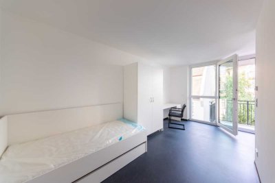 Möbliertes Apartment in zentraler Lage - WE01