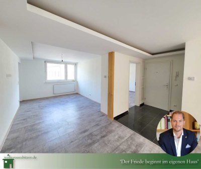 3 Wohnungen in kleinem Mehrfamilienhaus zu verkaufen/ Kapitalanlage