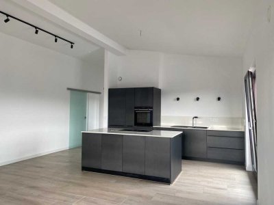 Geschmackvolle 3-Zimmer-Penthouse-Wohnung in Eichenzell