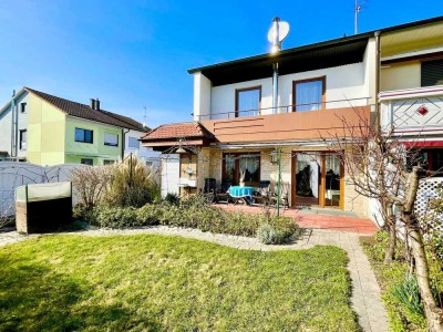 Ein Familiendomizil in Weil am Rhein OT Haltingen