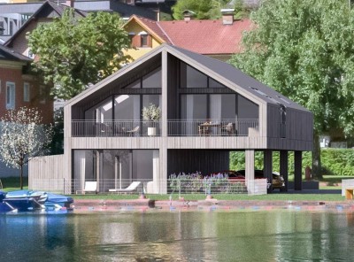 Wohnungen direkt am See - Kärnten - SEELEBEN PUR
