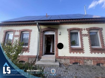 Einfamilienhaus direkt zum einziehen !