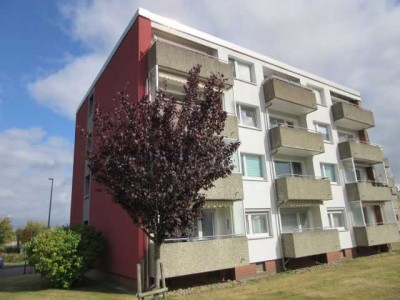 Helle, gepflegte 3-Zimmer-Eigentumswohnung mit Loggia in Barsinghausen-Egestorf