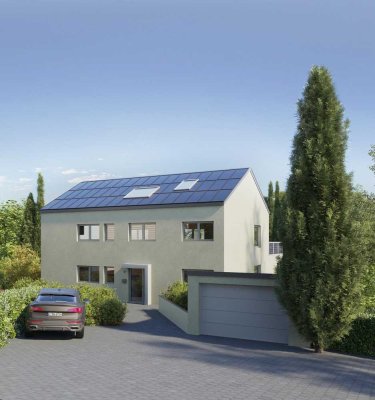 4-Zimmer-ETW in Porzheims bester Lage. Erstbezug nach Kernsanierung.