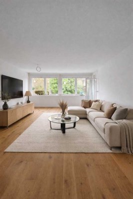 Moderne 115 m² Wohnung mit Balkon & Garage – Effizienz A