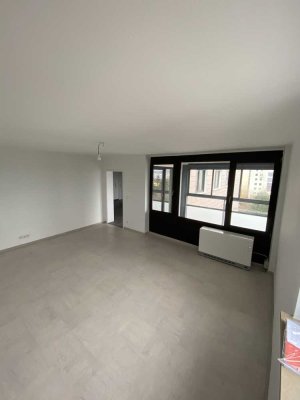Stilvolle, geräumige 3-Zimmer-Wohnung mit Balkon in Buchloe