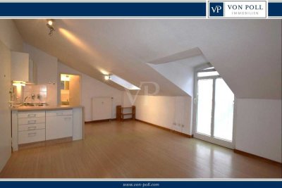 Tolles Studentenapartment in unmittelbarer Nähe zur Uni!