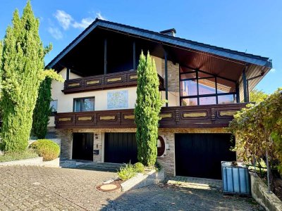 Einfamilienhaus mit Garage in Klingenmünster, 5 Zimmer