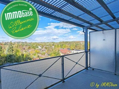 Großzügige Wohnung mit Balkon in der Innenstadt!