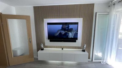 **Reserviert** Attraktive 3-Zimmer-Wohnung, sehr gepflegt und ideal geschnitten in top Lage!