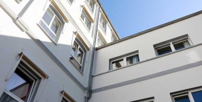 Ihre Pflegeimmobilie für mein Sicherheit - Pflegeplatz sichern, wenn er gebraucht wird!