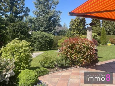 Wohnqualität und eigener Garten in ruhiger Lage