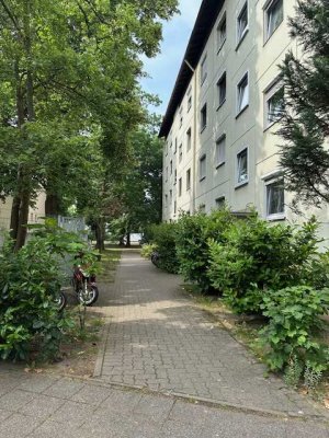 ***Kapitalanlage-mit Balkon und Charme***