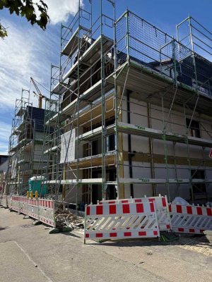 Neubauwohnung im Dachgeschoß mit Weitblick / Freiburg-Opfingen