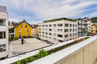 Feines Schmuckstück in zentraler Lage: 2-Zimmer-Wohnung in Bregenz