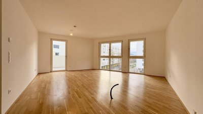 Platz für die ganze Familie – 4-Zimmer-Gartenwohnung mit Terrasse!