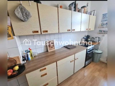 Tauschwohnung: Suche 2-Zimmer-Wohnung in Bad Homburg