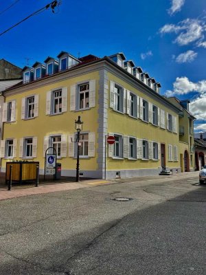 möblierte 2 ZKB Wohnung im Herzen von Rastatt - ideal für Mitarbeiter