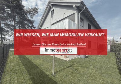 VERKAUFT: Attraktive 3-Zimmer-Gartenwohnung in Kleinwohnanlage