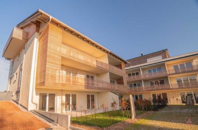 Stilvoll wohnen, ruhig gelegen – mit Westbalkon und Einbauküche
