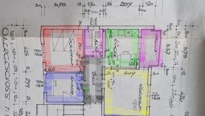 3-Zi-Whg mit großer Loggia, Garage in Karlsruhe-Neureut