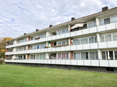 Renovierte 2-Zimmer-Wohnung (15) in Tönisvorst