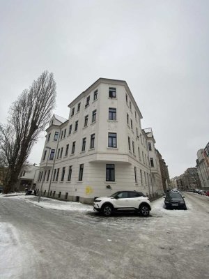 Schöne 3-Zimmer Wohnung mit neuer Einbauküche