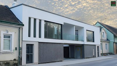 NEUBAU !! AMBER VILLAGE - Leistbarer Luxus für Familien! Top 3- Traumhafte Dachterrasse!