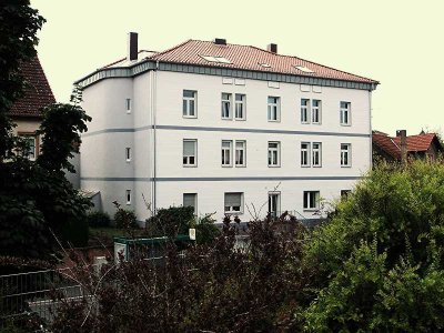 Großzügige 3-Zimmerwohnung mit Balkon in Stadtmitte Aschaffenburg