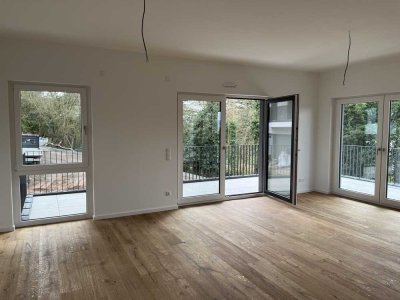 Stilvolle, geräumige 3-Zimmer-Wohnung mit Balkon in Büdingen