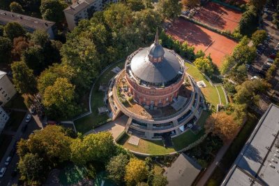 Architektonisches Juwel - Exklusives Wohnen im Kieler Wasserturm