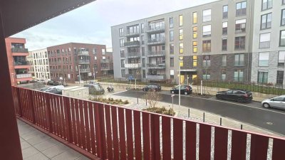 Helle 3-Zimmer-Wohnung mit Balkon im 1. OG in Bonn-Dransdorf