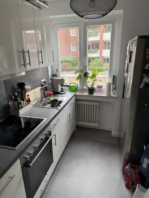 Schöne 3 Zimmer Wohnung in Ricklingen