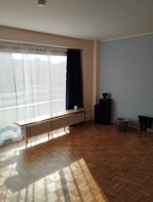 Oberkassel - helles Appartment in ruhiger Nebenstraße