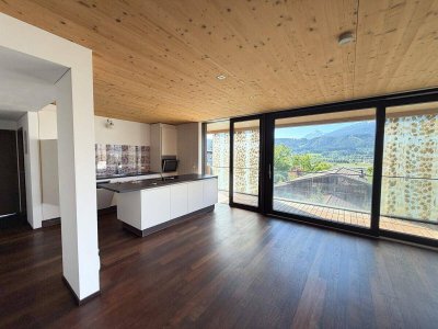 Luxuriöse 3-Zimmer-Wohnung mit Panorama-Blick u 2 Balkonen im Passivhaus im Westen von Innsbruck