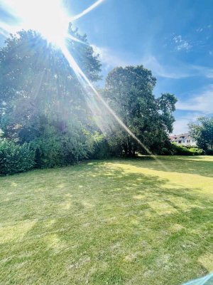 Apartment nahe Messe