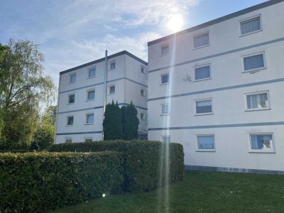 KARSTEN IMMOBILIEN ermöglicht Ihnen: Charmante 4-Zimmer-Wohnung in ruhiger Lage von Rinteln