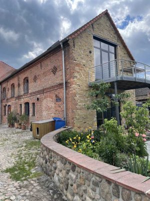 Moderne 2-Zimmer-Wohnung im Grünen