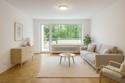 Renovierungsbedürftige geräumige 3-Zimmer-Wohnung in Germering