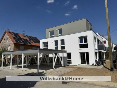 Traumwohnung mit Panorama-Dachterrasse!