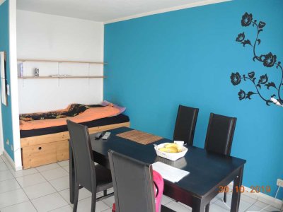 1 Zimmer Apartment mit Balkon und Küche in Regensburg