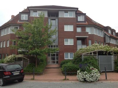 Sonnige 2 Zi,  2. OG, Kiel-Wellsee, ab 1.5.2026