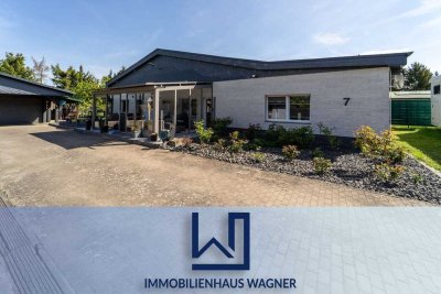 Großzügig & Modern ausgestattete Doppelhaushälfte in der Natur zwischen Stadt und Wild