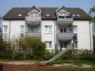 Endlich Zuhause! Gemütliche Wohnung wartet auf Sie (WBS erforderlich)
